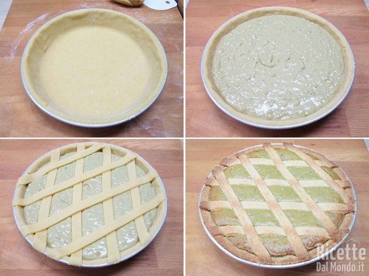 Cuocere in forno caldo