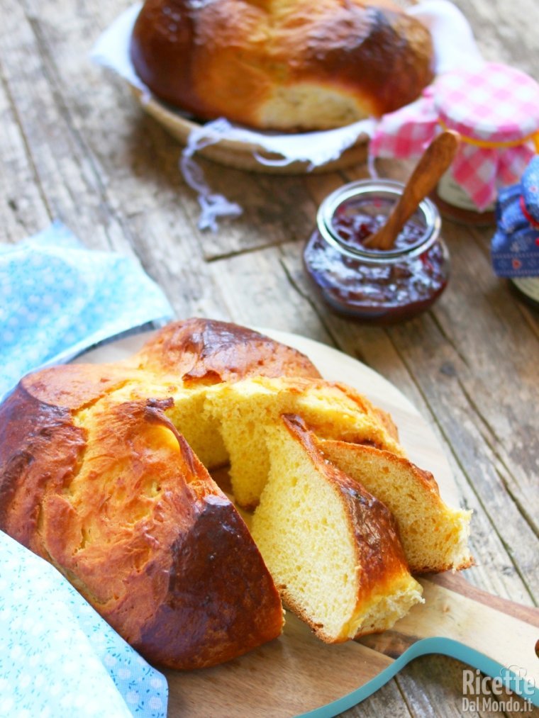 Ricetta pinza triestina