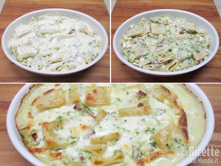 Cuocere in forno caldo