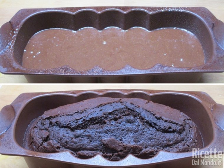 Cuocere in forno caldo