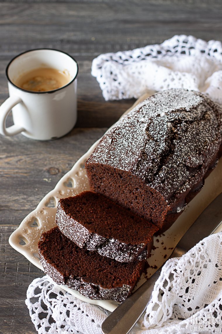 Ricetta plumcale zucca e cioccolato soffice