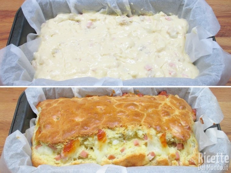 Cuocere in forno caldo
