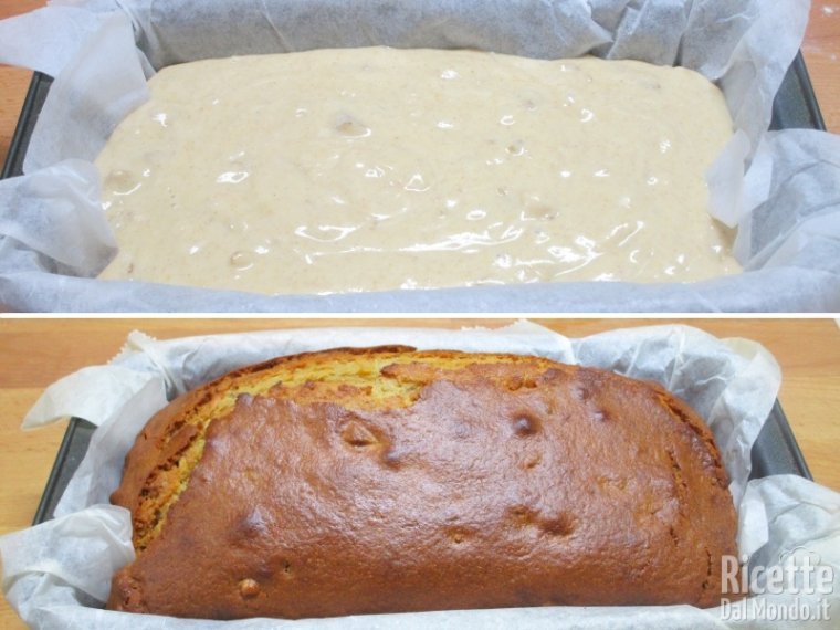 Cuocere in forno caldo