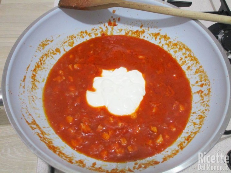 Penne vodka 6