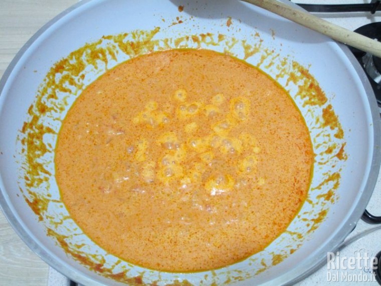 Penne alla vodka 7