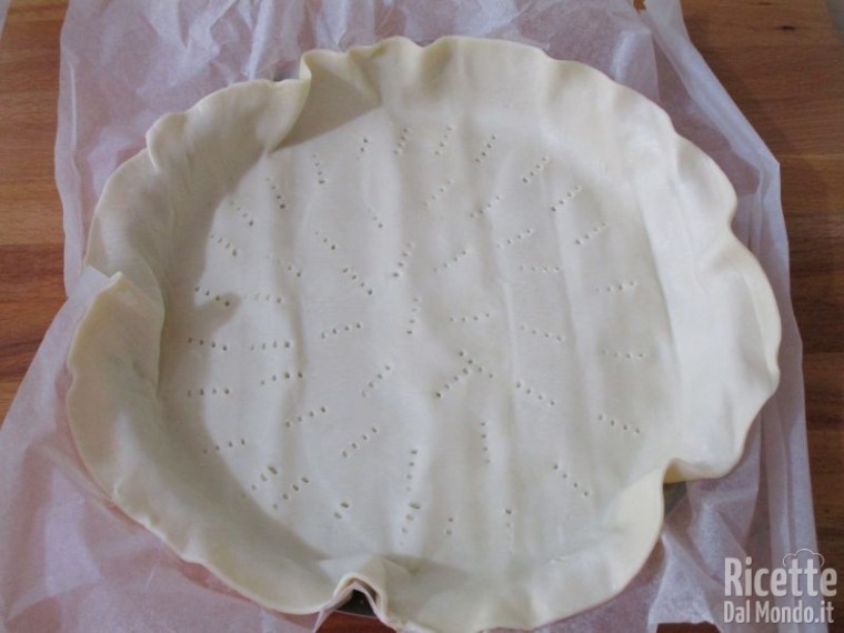 Quiche mortadella e formaggio 6