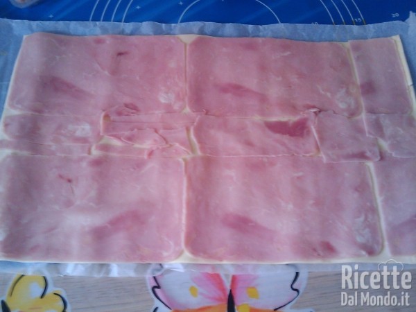 Rotolini al Prosciutto