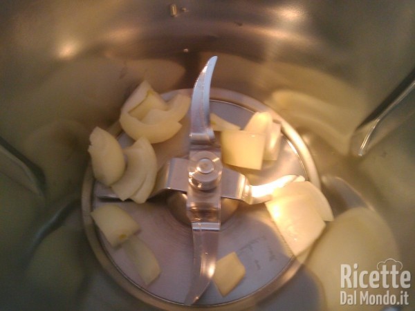 Risotto con Panna e Zucchine