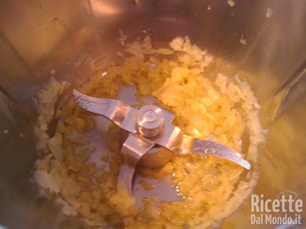 Risotto con Panna e Zucchine