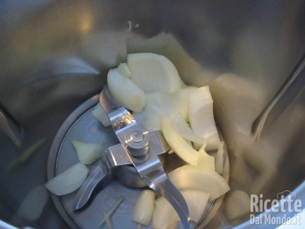 Risotto con Crema di Zucchine