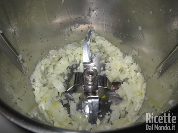 Risotto con la Zucca