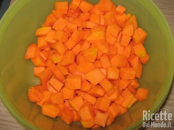 Risotto con la Zucca