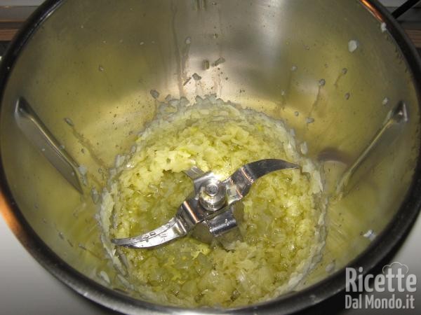 Risotto con la Zucca