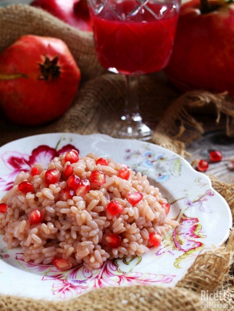 come fare un risotto