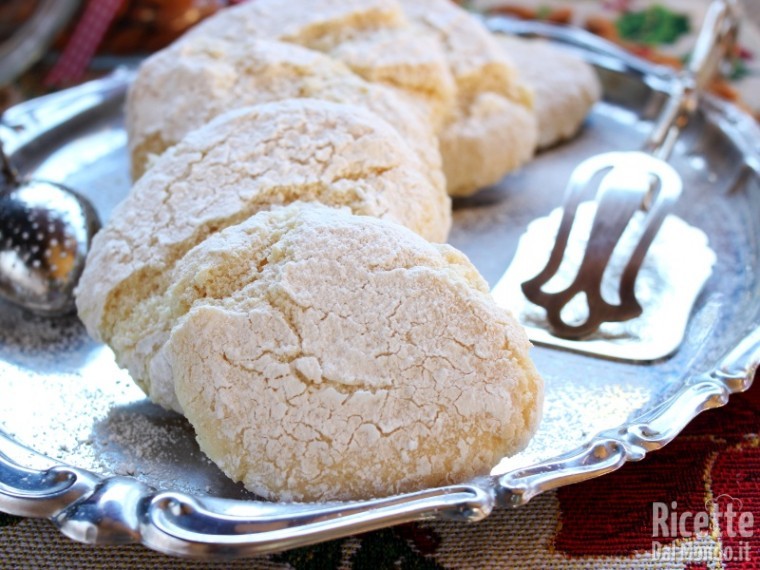 Come fare i ricciarelli