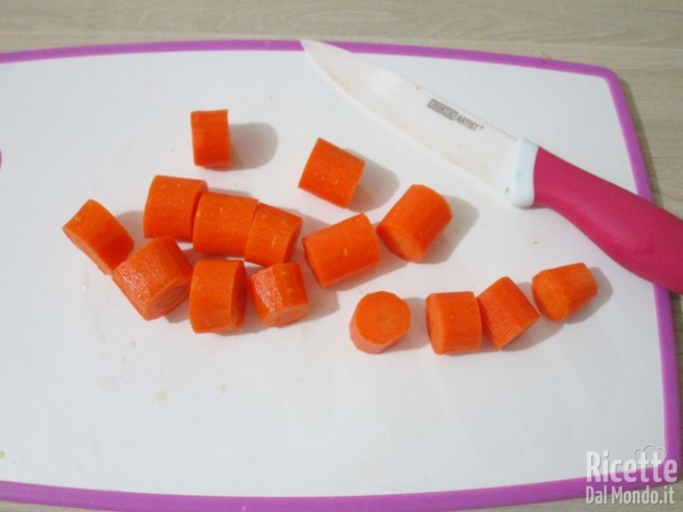 Verdure miste al forno 5