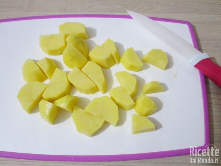 Verdure miste al forno 6