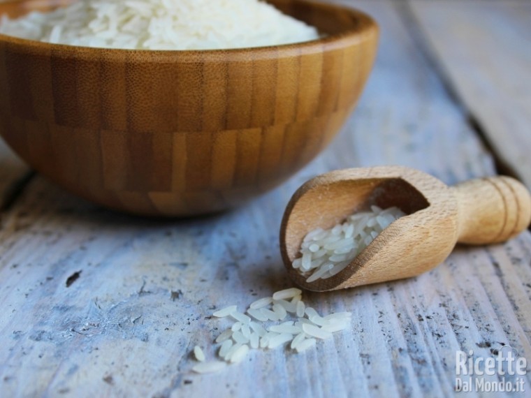 Riso Jasmine - come cuocerlo