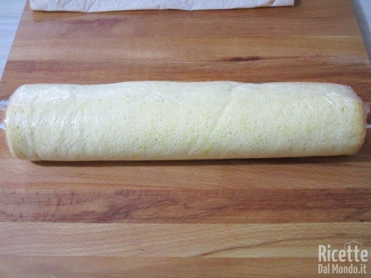 Rotolo con la marmellata 14