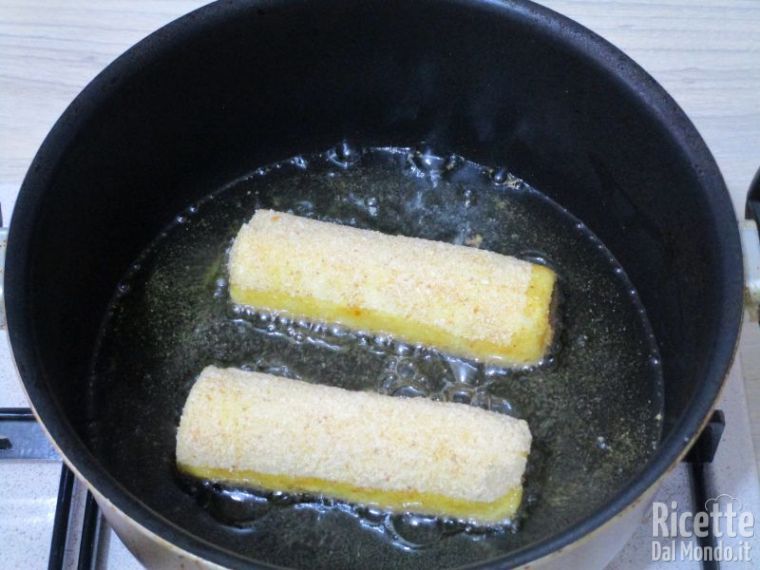 Rotolini fritti di pancarrè 7