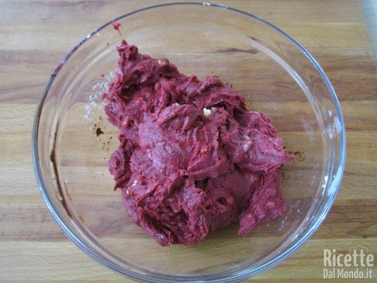 Red velvet cookies 9