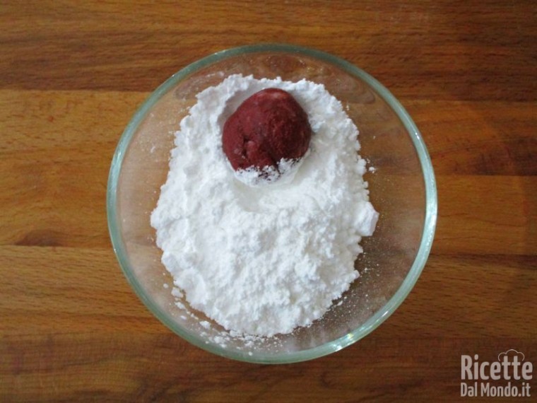 Red velvet cookies 12