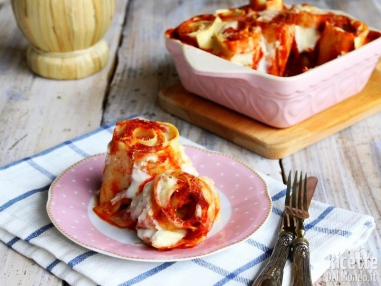 Rose di Lasagne