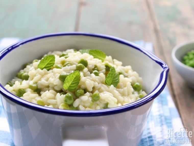 Riso e piselli 11