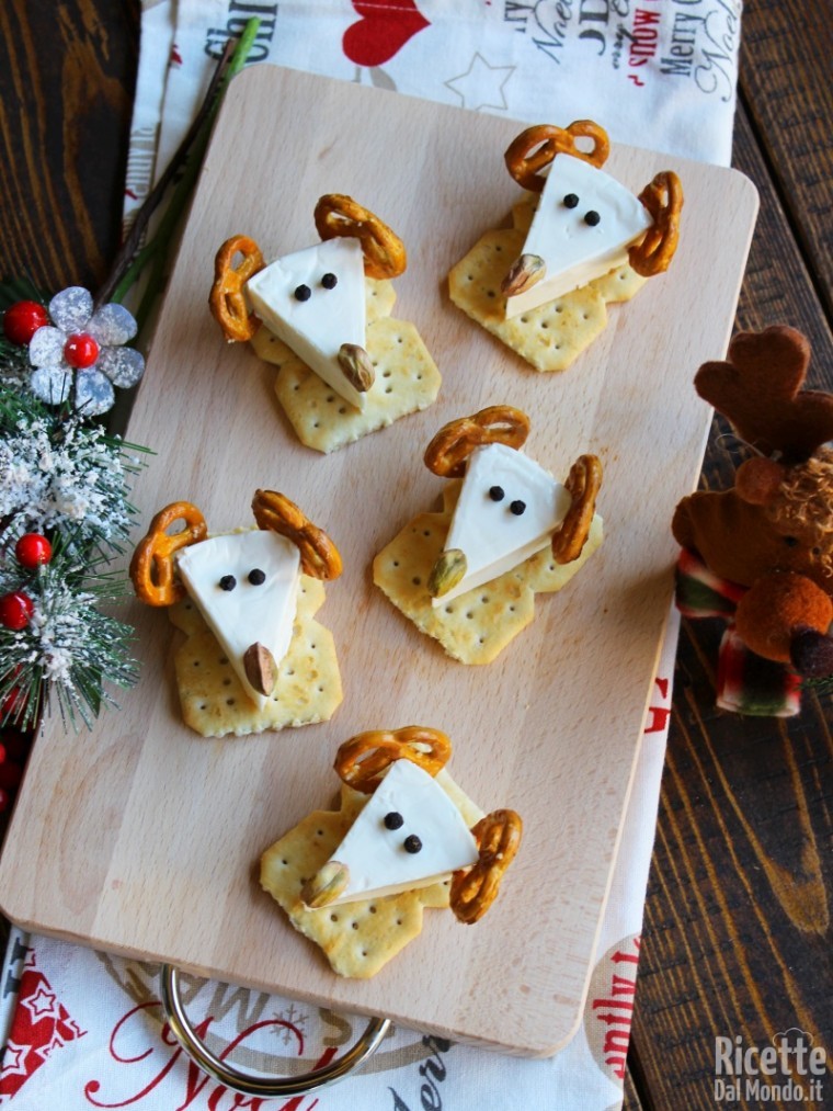 Come fare le Renne di babbo Natale