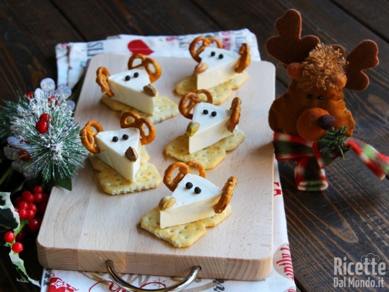 Renne di Babbo Natale