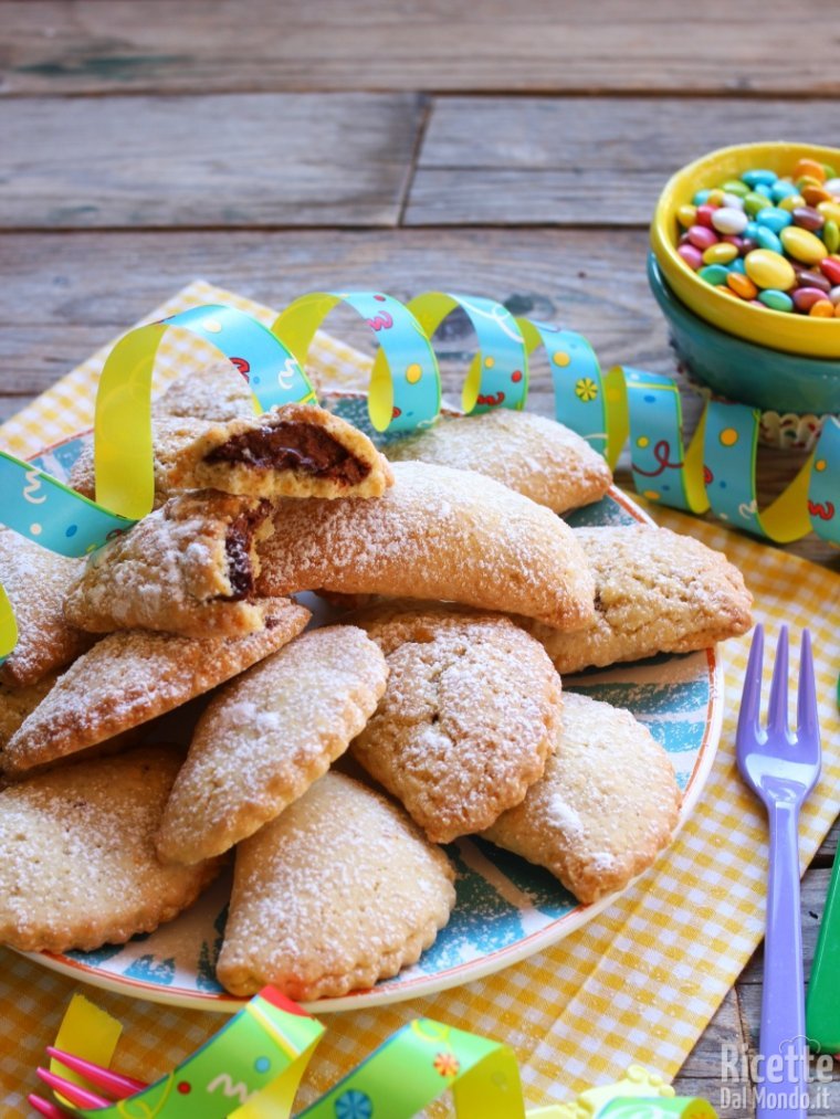 Come fare i ravioli dolci al forno