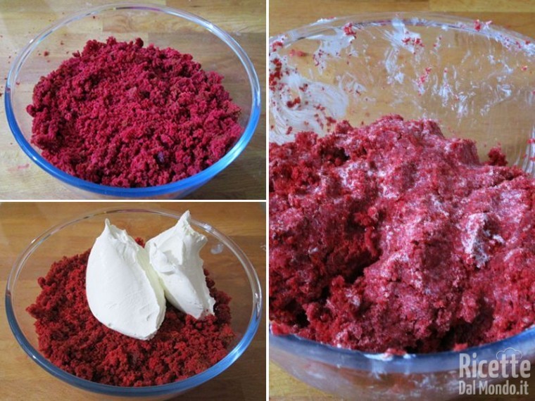 Red velvet cake pops 7