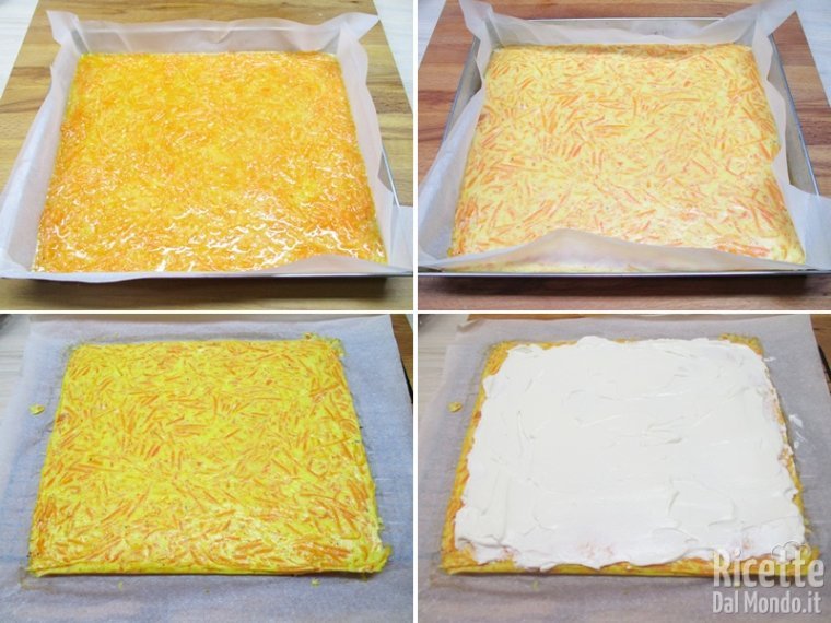 Cuocere in forno caldo
