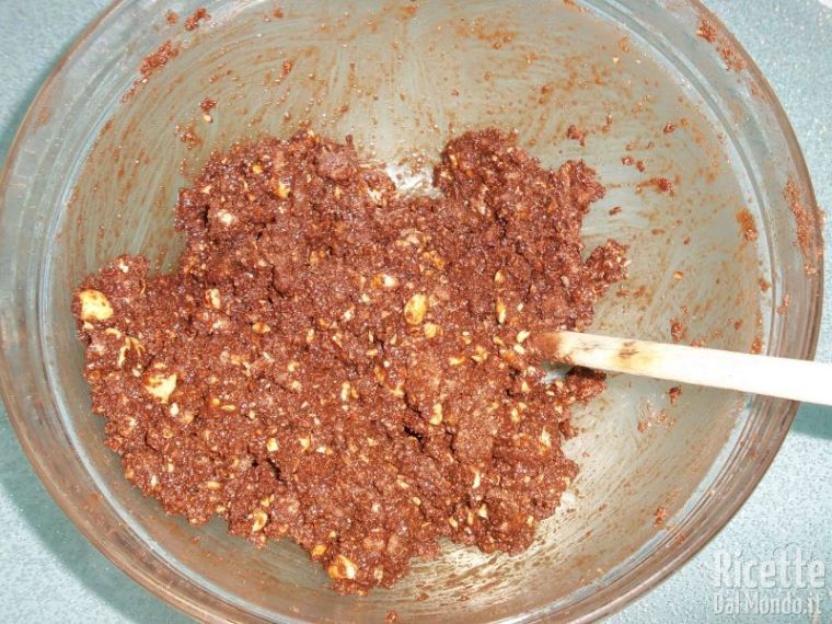 Salame alla nutella 8