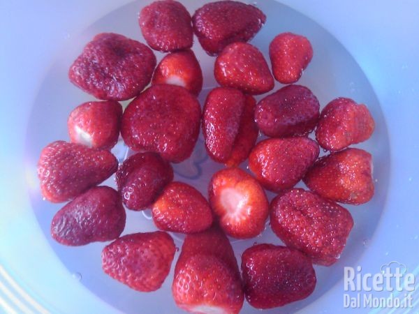 Salsa alle fragole 2