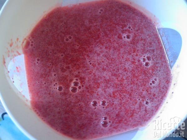 Salsa alle fragole 7