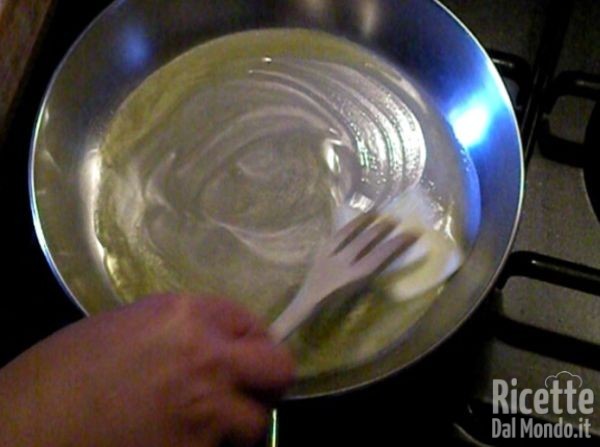 Scaloppine di Vitello al succo di Arancia