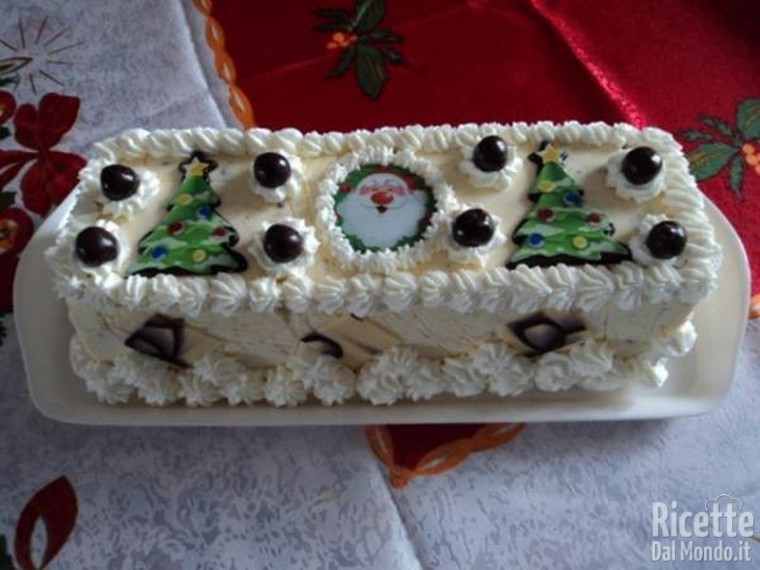 Ricetta Semifreddo al Torrone