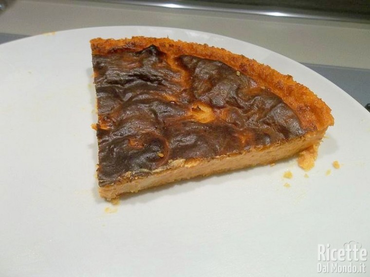 Sformato di zucca Bimby