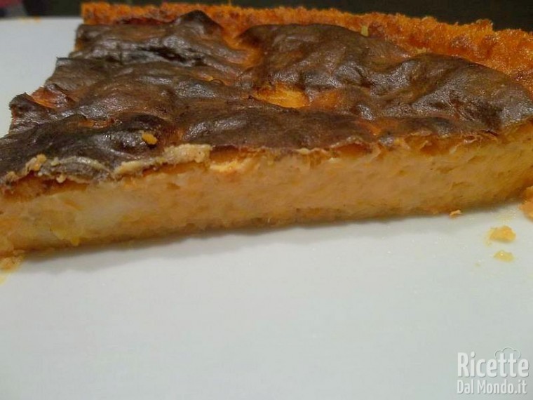 Come fare lo sformato di zucca