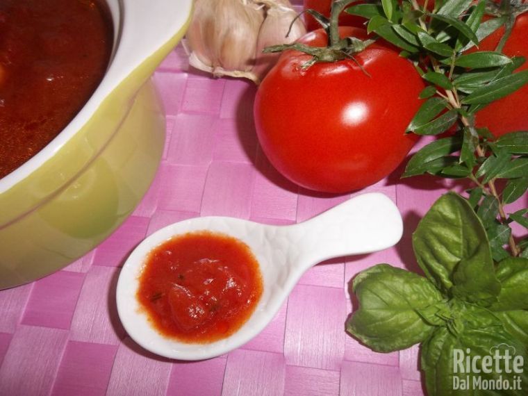 Sugo alla Mediterranea