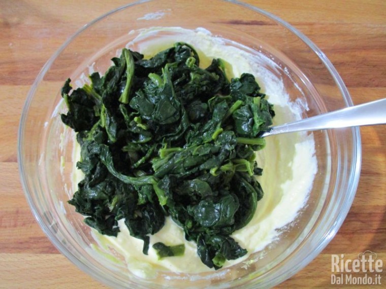 Strudel ricotta e spinaci 6