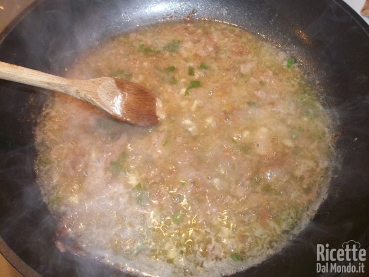 Scaloppine Vino Bianco e Prezzemolo