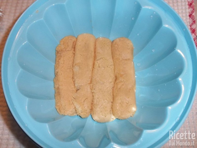 Savoiardi alle Nocciole