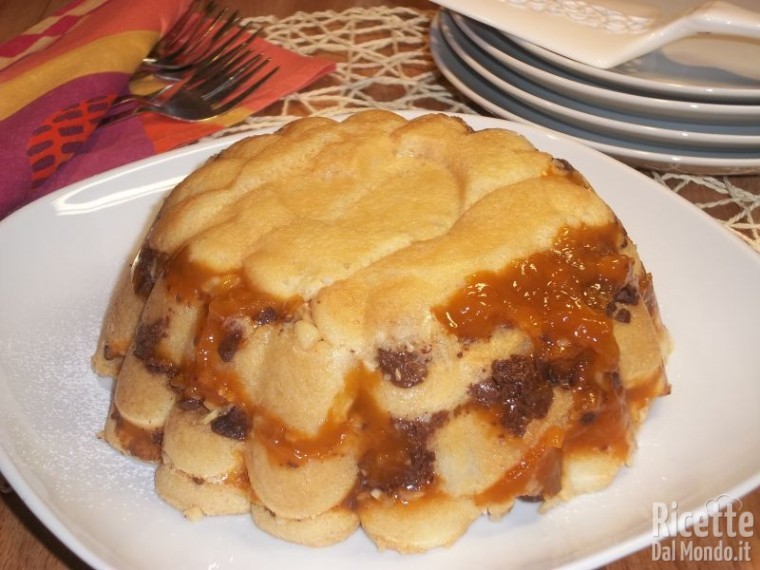 Savoiardi alle Nocciole