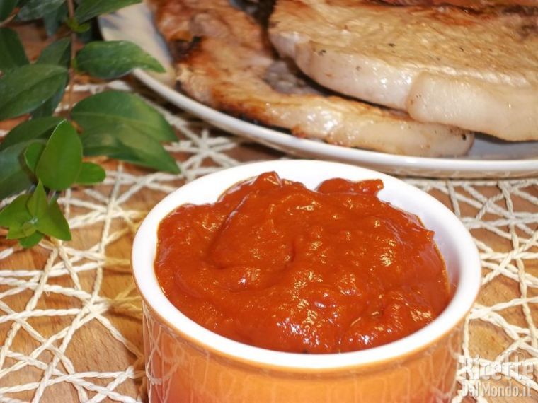 Salsa Barbecue
