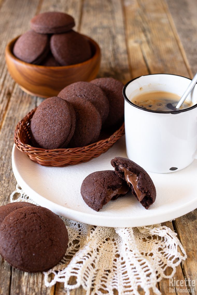 Ricetta grisbì fatti in casa