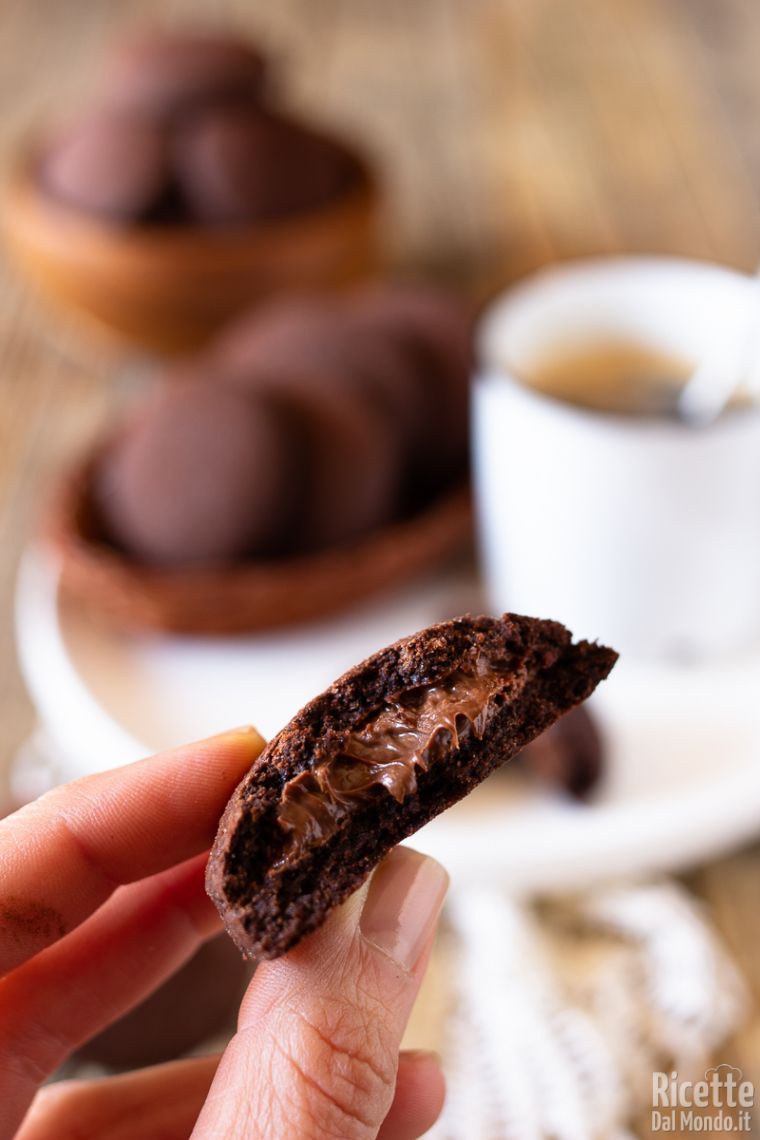 Come fare i grisbì alla Nutella fatti in casa