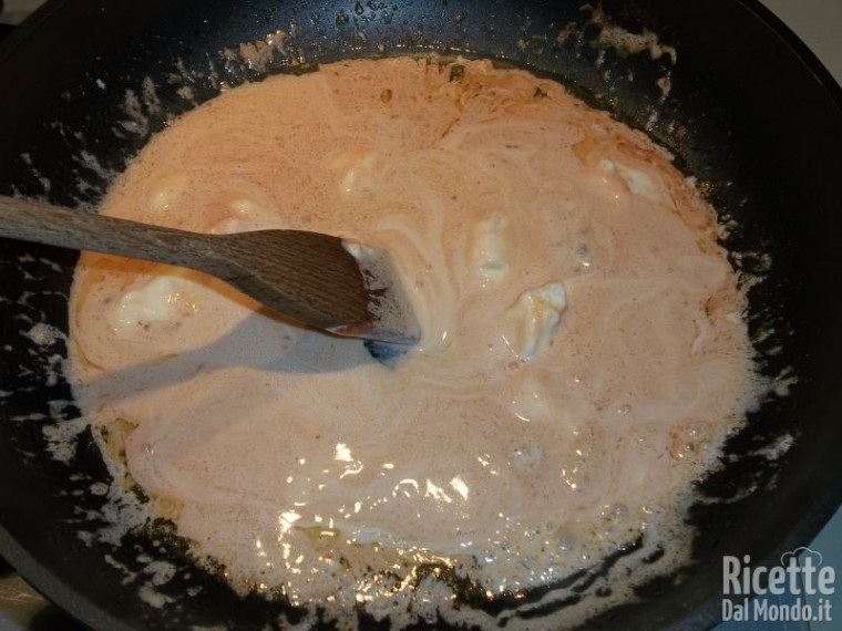 Scaloppine al Pepe Rosa 6