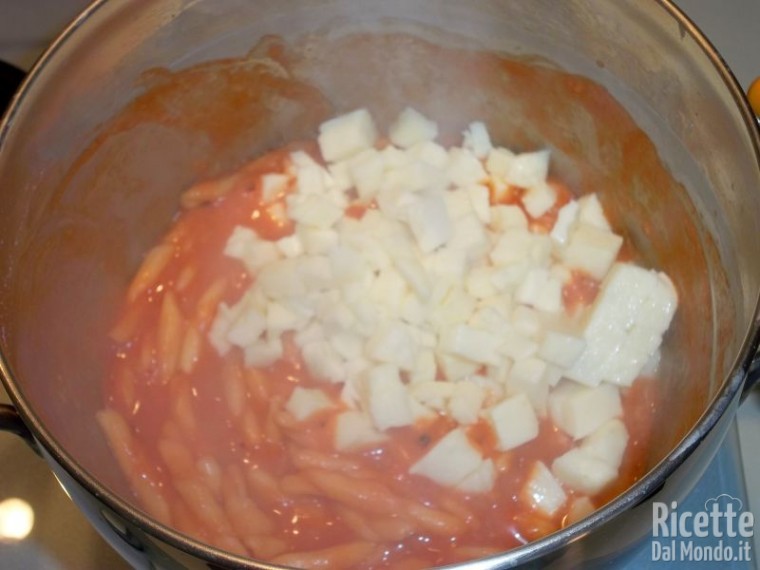 Pasta alla sorrentina 7